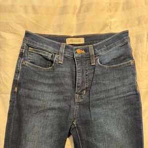 Madewell Jeans